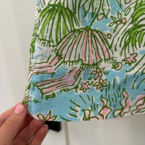 Lilly Pulitzer Shift Dress NWT - Picture 4 of 6